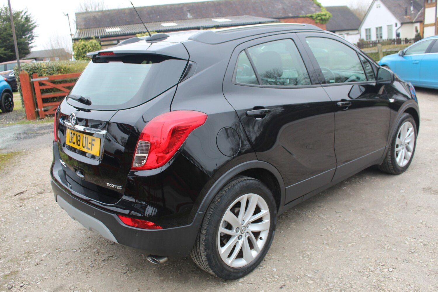 Used Vauxhall Mokka X 2018 for sale - 77789326: Photo 11