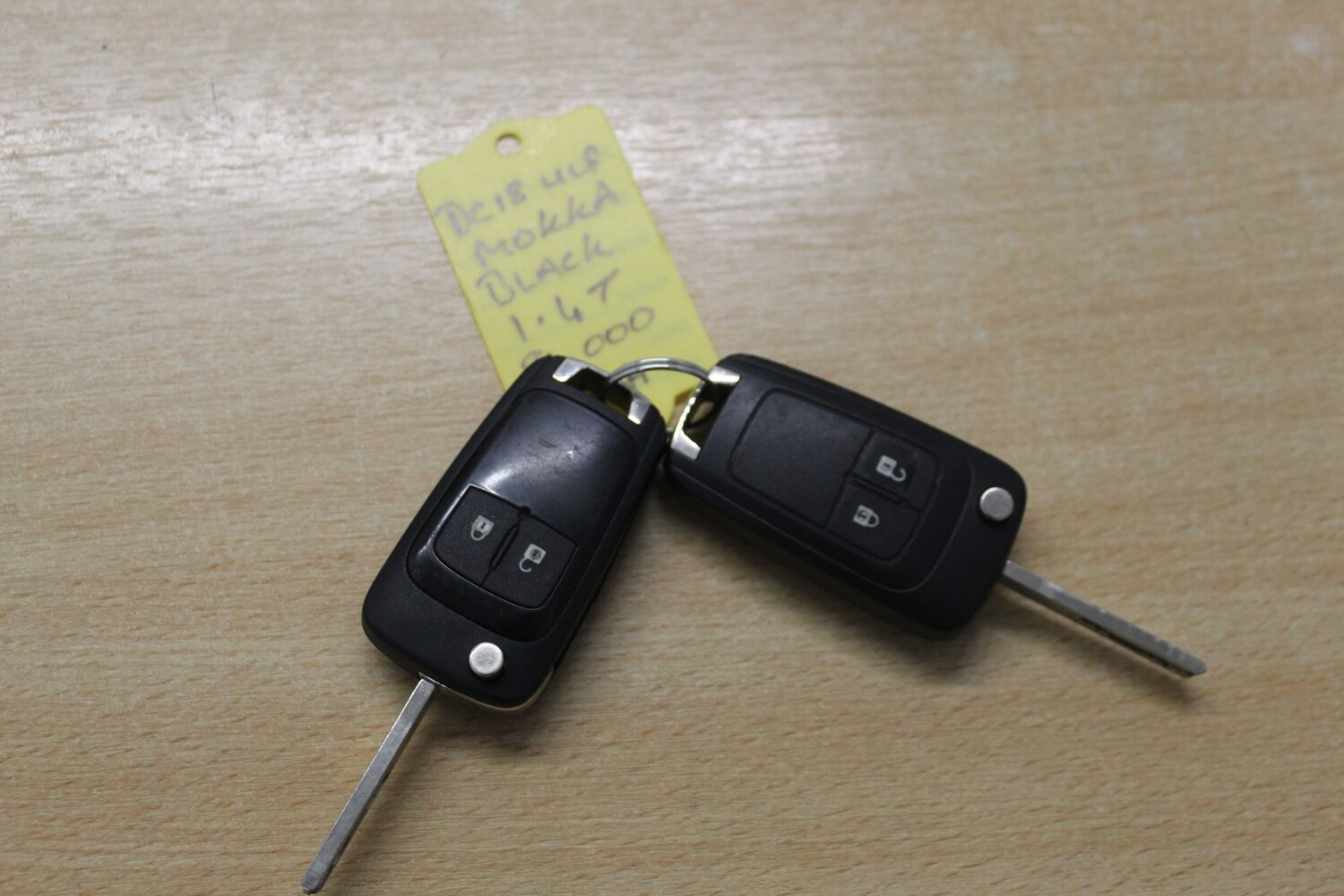 Used Vauxhall Mokka X 2018 for sale - 77789326: Photo 14