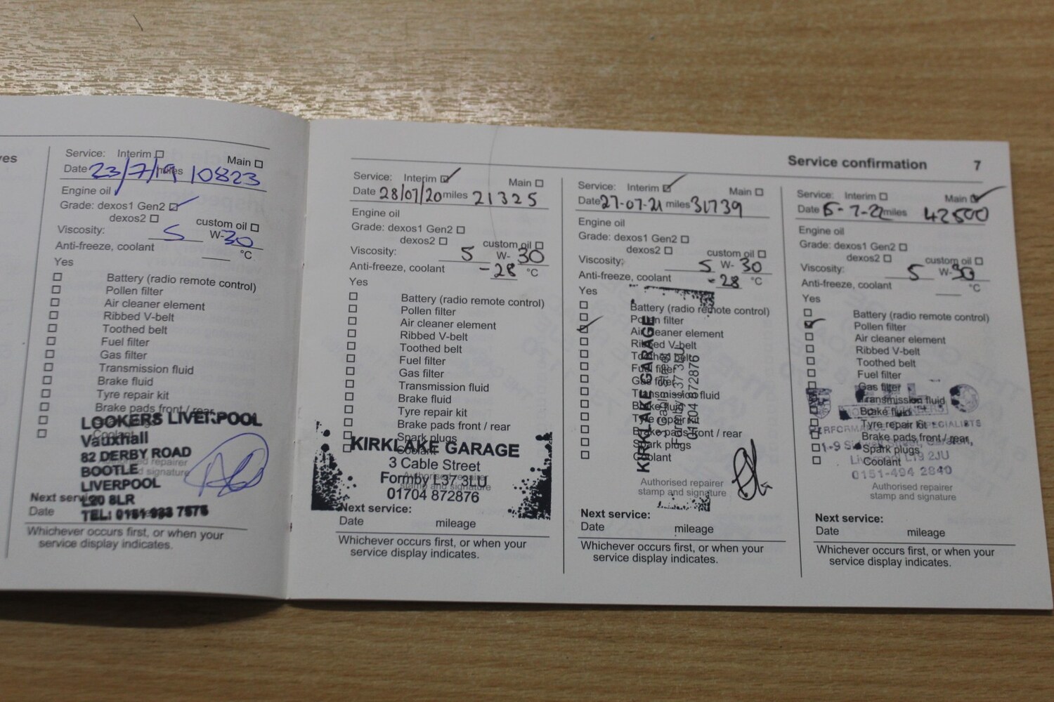 Used Vauxhall Mokka X 2018 for sale - 77789326: Photo 15