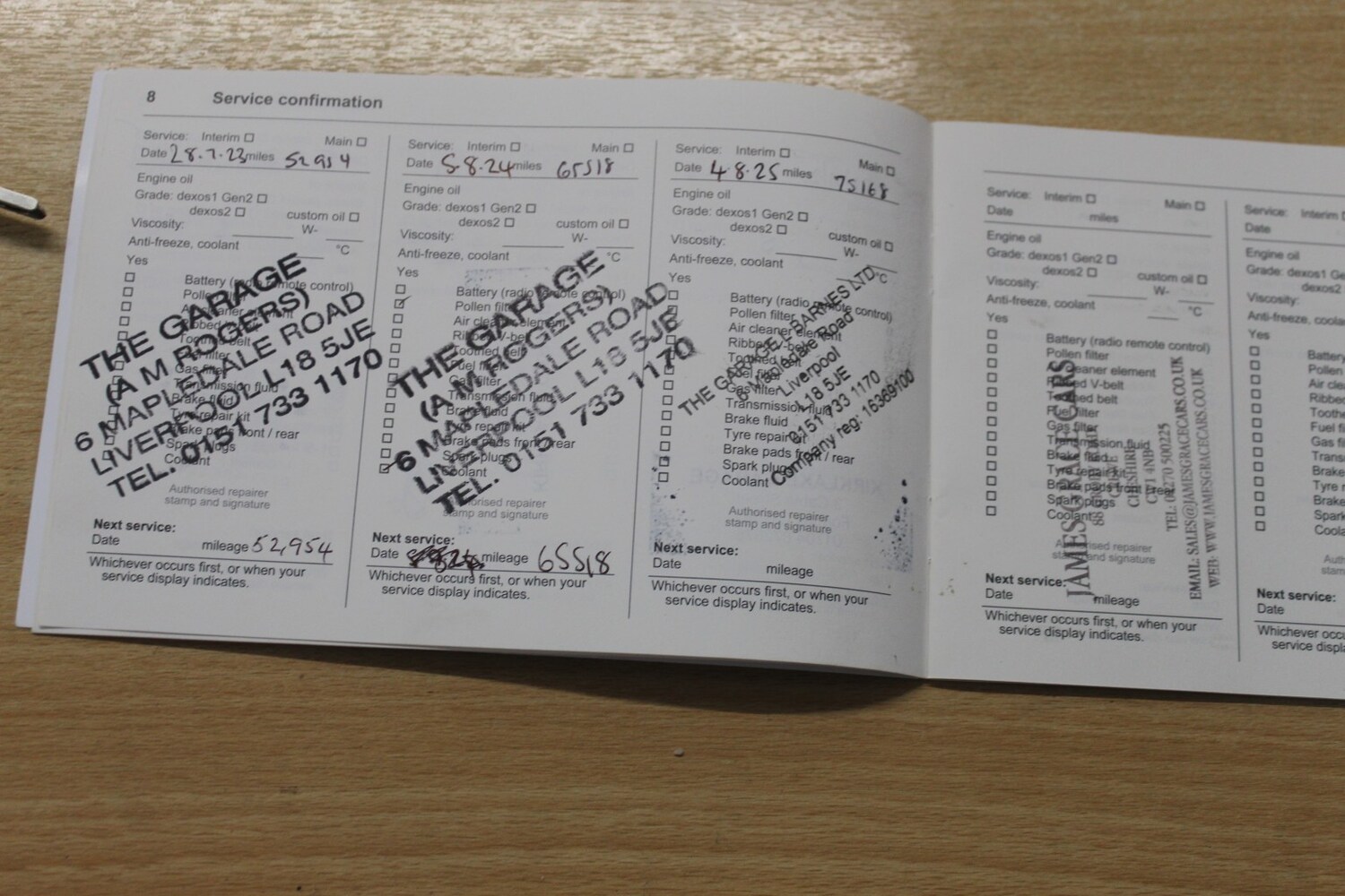 Used Vauxhall Mokka X 2018 for sale - 77789326: Photo 16