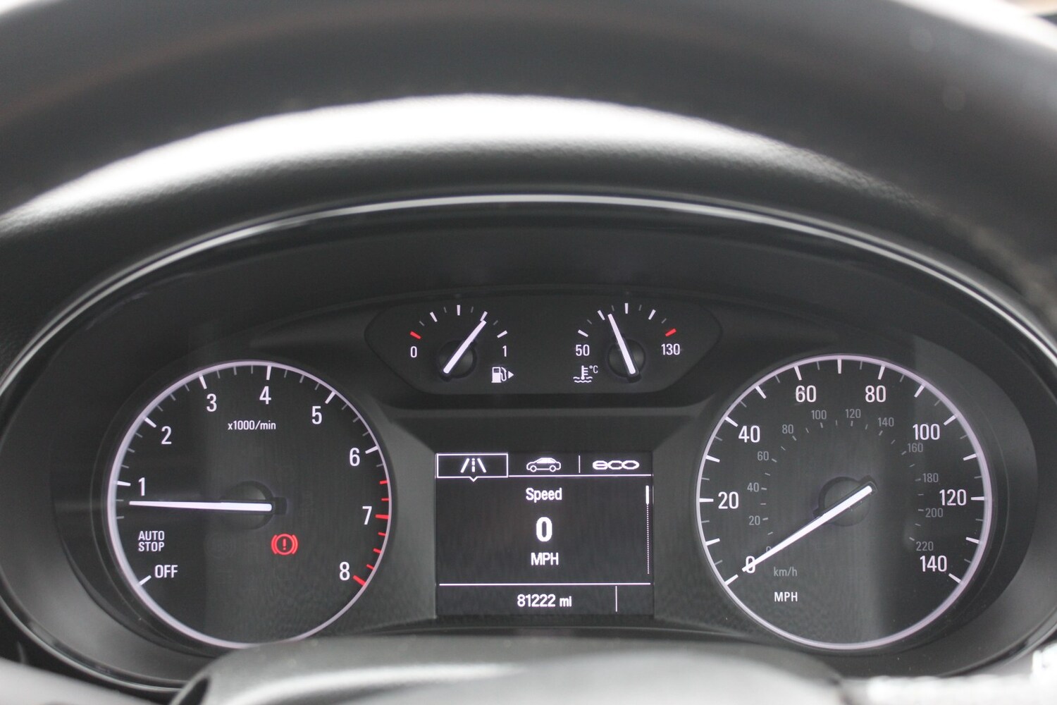 Used Vauxhall Mokka X 2018 for sale - 77789326: Photo 17