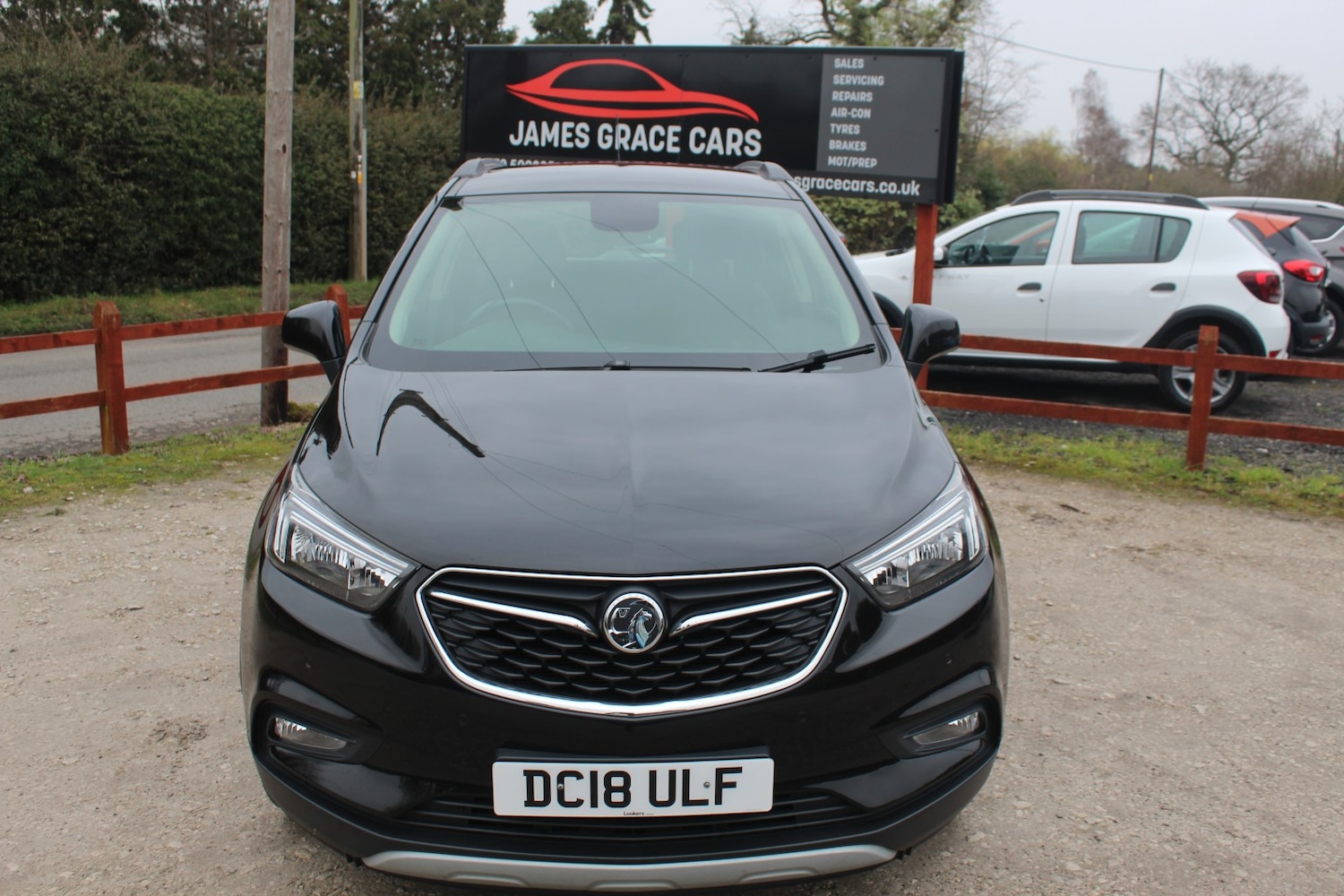 Used Vauxhall Mokka X 2018 for sale - 77789326: Photo 2