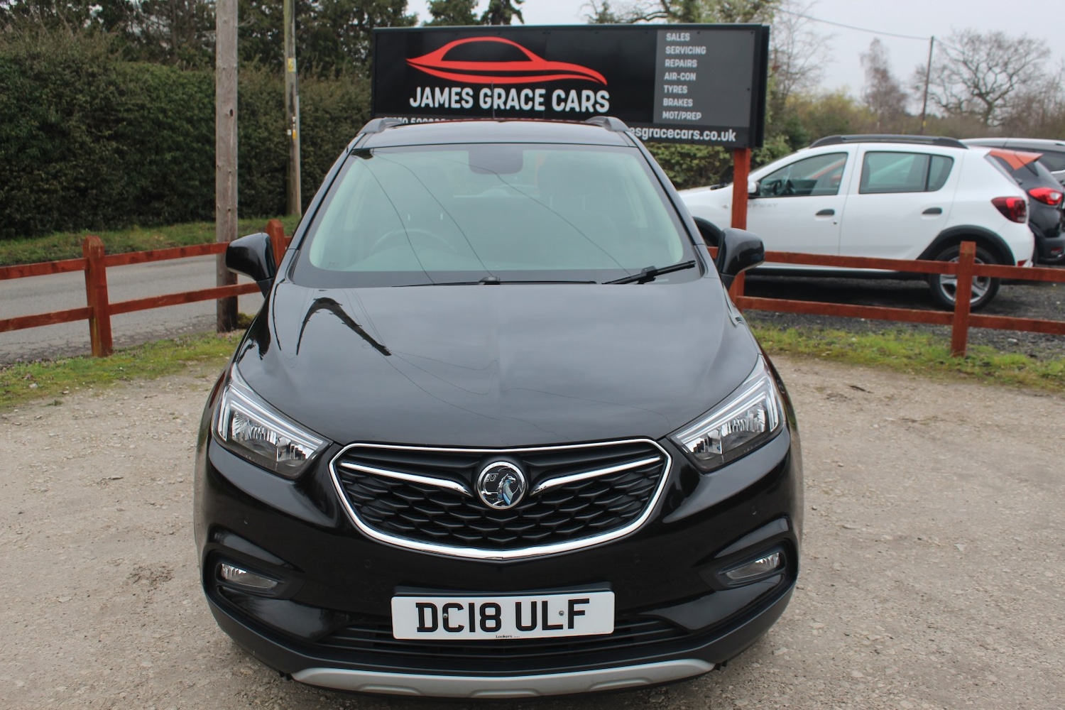 Used Vauxhall Mokka X 2018 for sale - 77789326: Photo 3