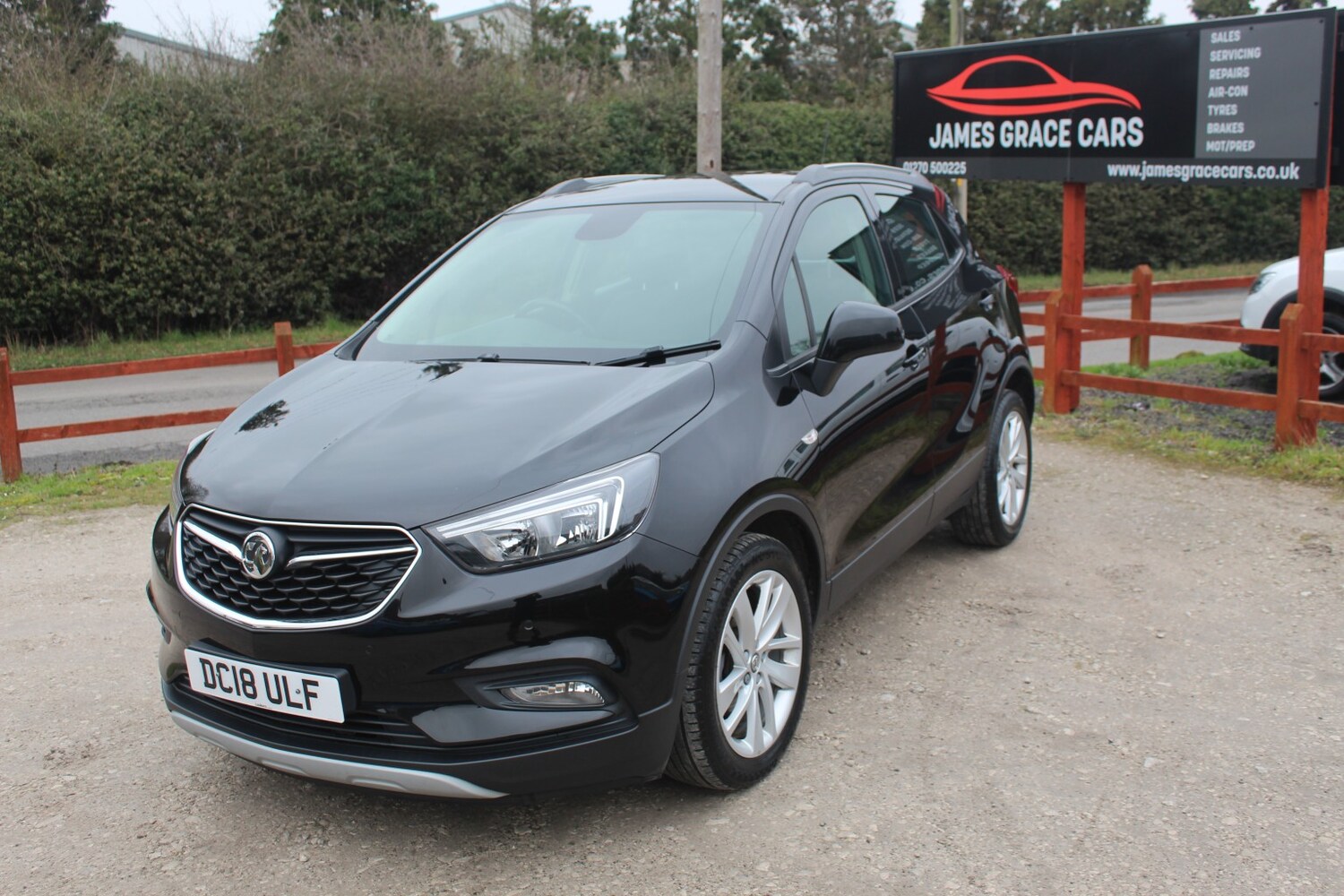Used Vauxhall Mokka X 2018 for sale - 77789326: Photo 6