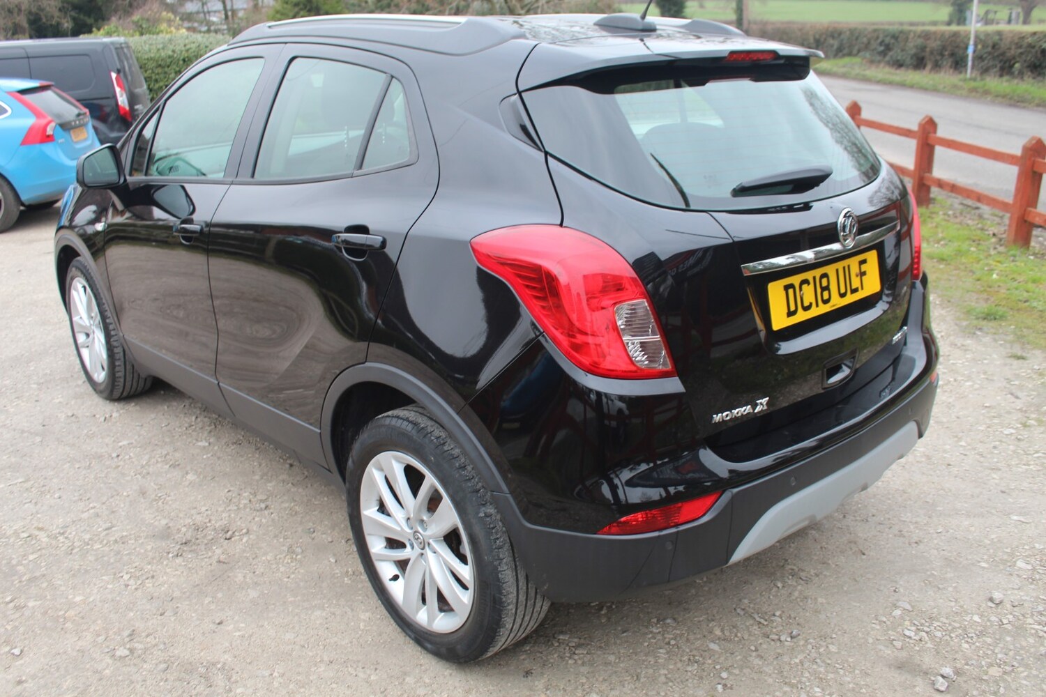 Used Vauxhall Mokka X 2018 for sale - 77789326: Photo 8