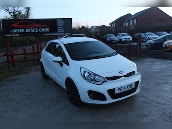 Kia Rio feature image