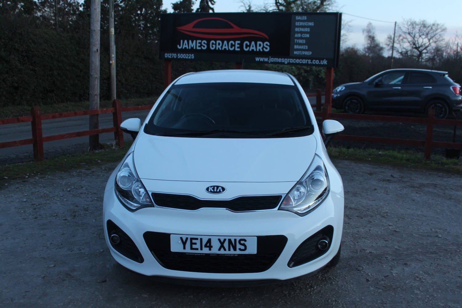 Used Kia Rio 2014 for sale - 77363643: Photo 2