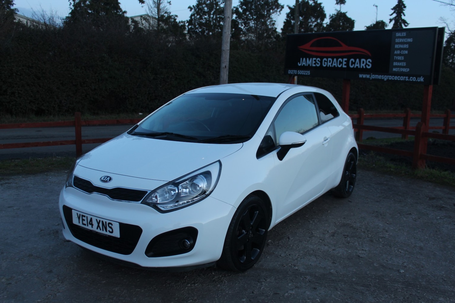 Used Kia Rio 2014 for sale - 77363643: Photo 3