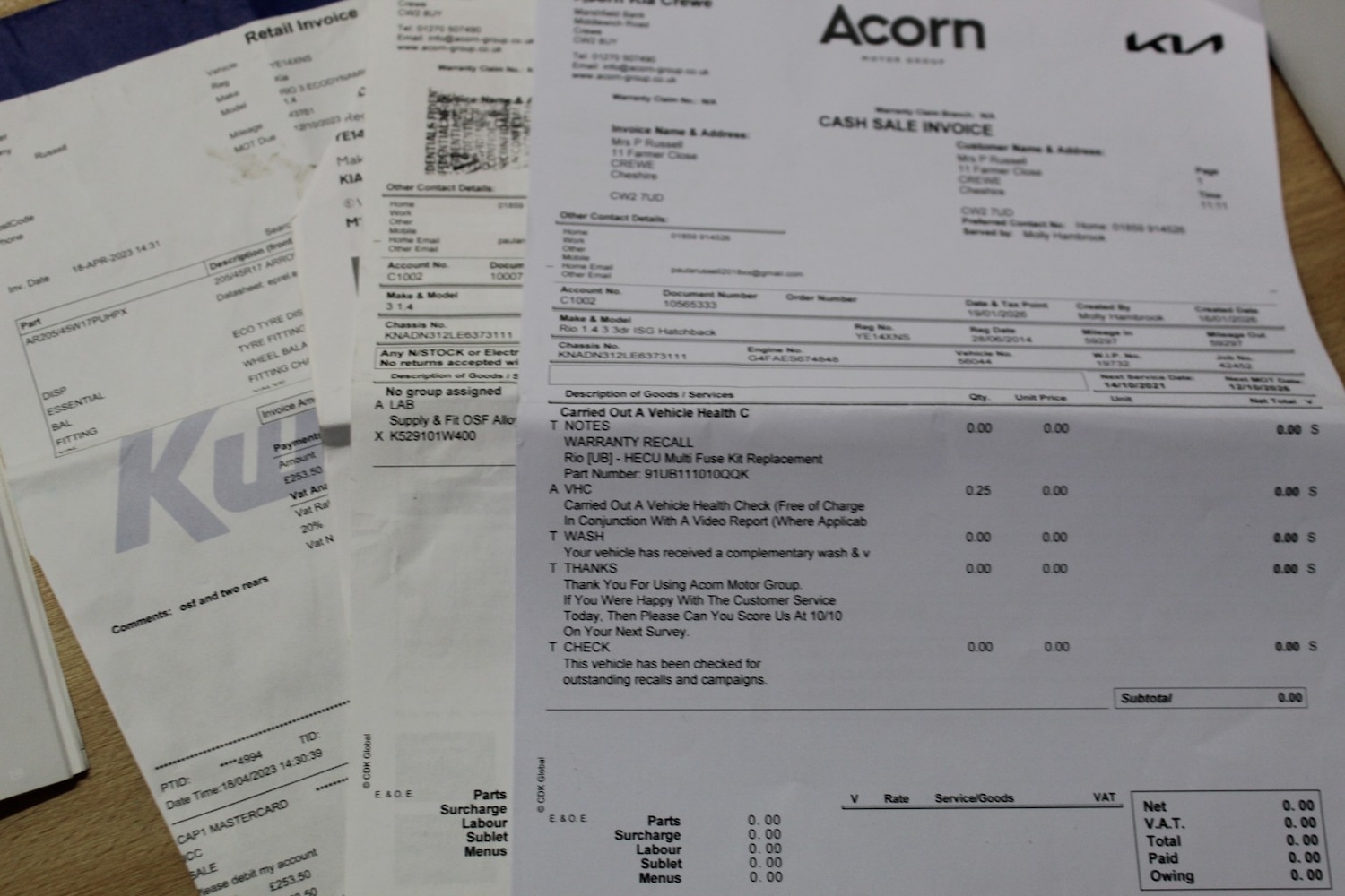 Used Kia Rio 2014 for sale - 77363643: Photo 37