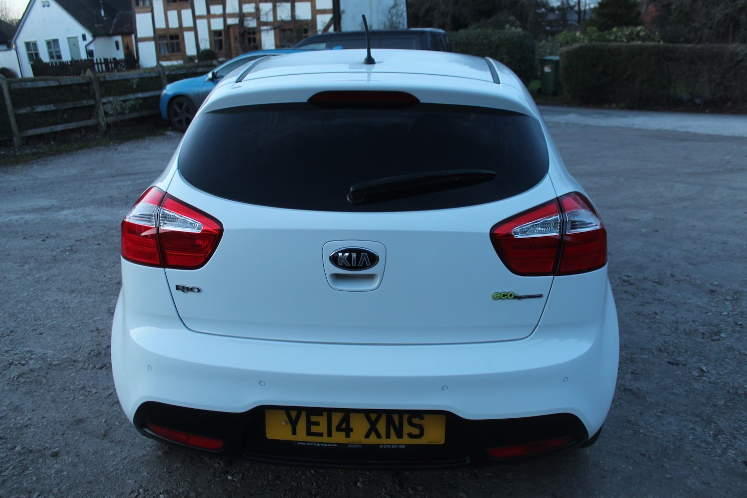 Used Kia Rio 2014 for sale - 77363643: Photo 8