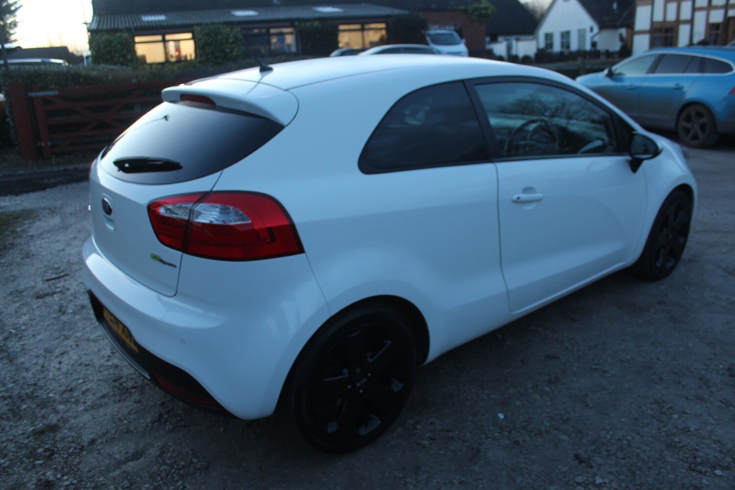 Used Kia Rio 2014 for sale - 77363643: Photo 9