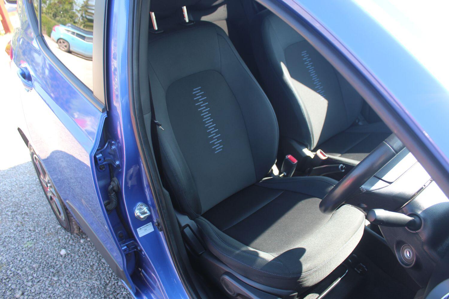 Used Hyundai i10 2018 for sale - 76794259: Photo 17