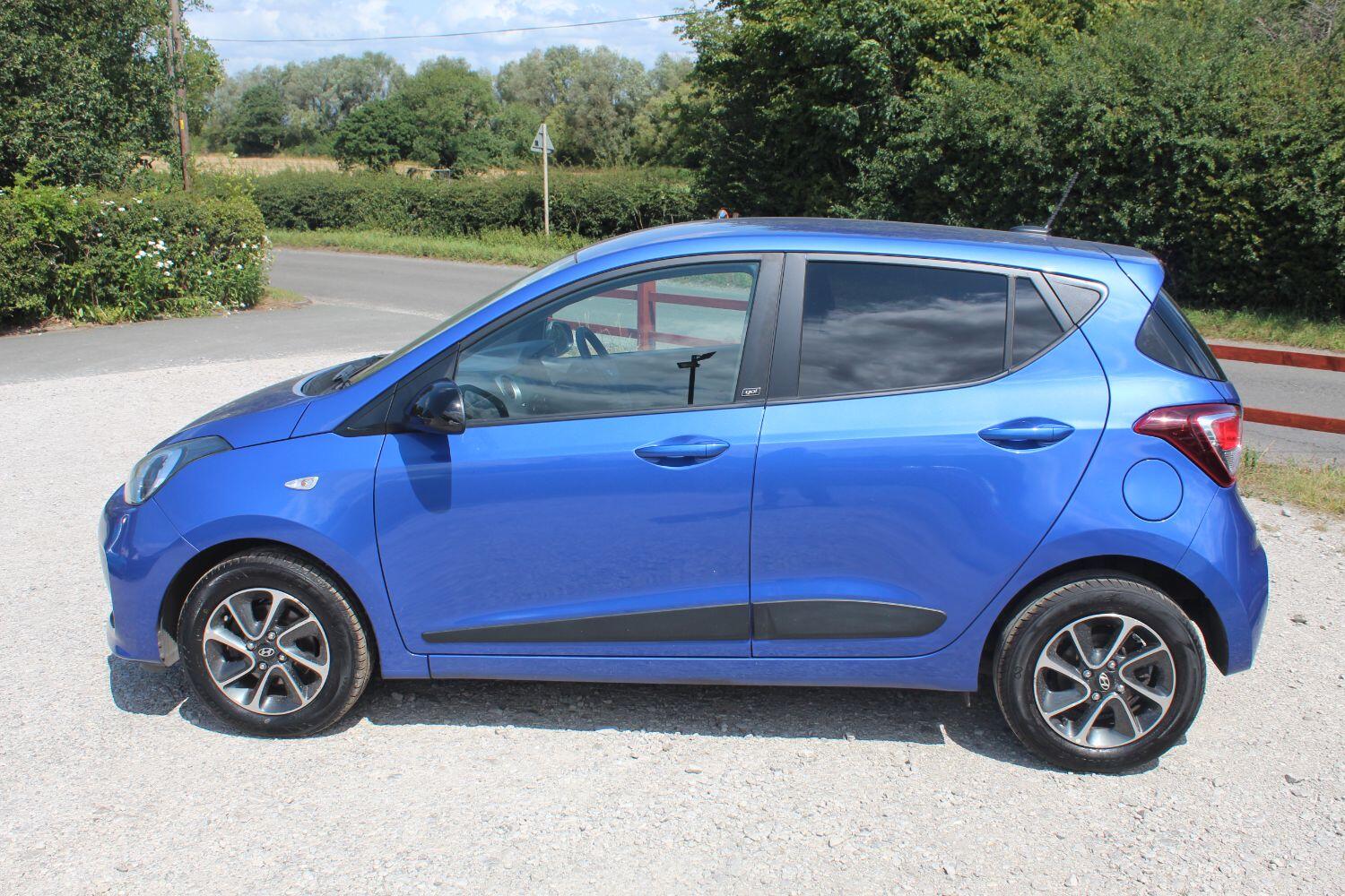 Used Hyundai i10 2018 for sale - 76794259: Photo 4