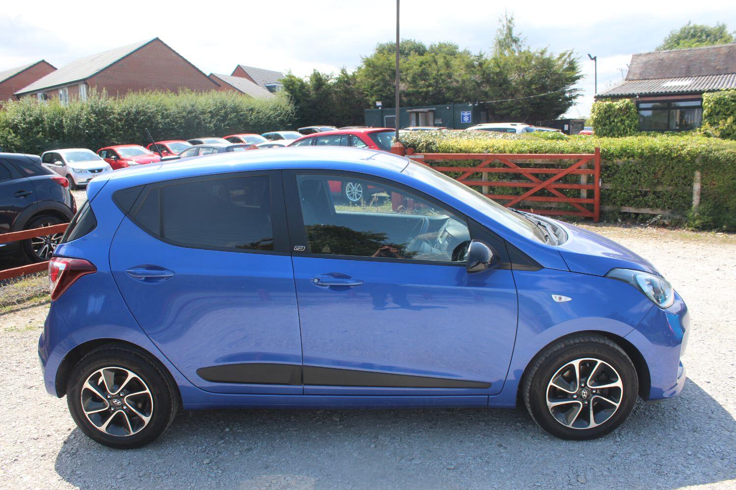 Used Hyundai i10 2018 for sale - 76794259: Photo 8