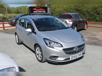 Used Vauxhall Corsa 2015 for sale - 78445608: Photo