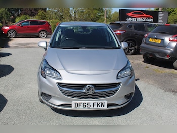 Used Vauxhall Corsa 2015 for sale - 78445608: Photo