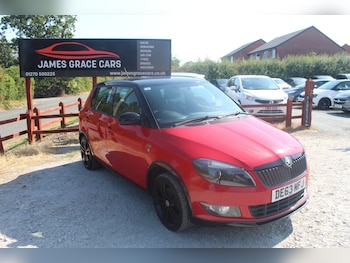 Used Skoda Fabia 2013 for sale - 79552027: Photo