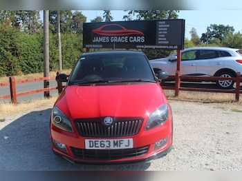 Used Skoda Fabia 2013 for sale - 79552027: Photo