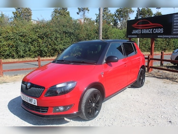Used Skoda Fabia 2013 for sale - 79552027: Photo