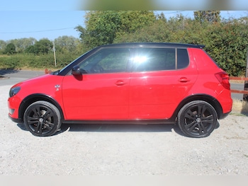 Used Skoda Fabia 2013 for sale - 79552027: Photo