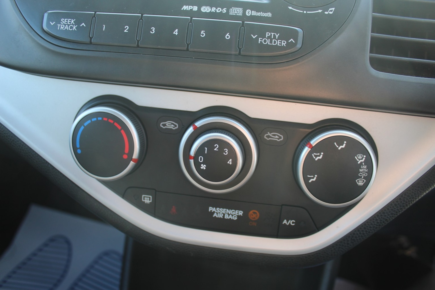 Used Kia Picanto 2012 for sale - 78070531: Photo 16