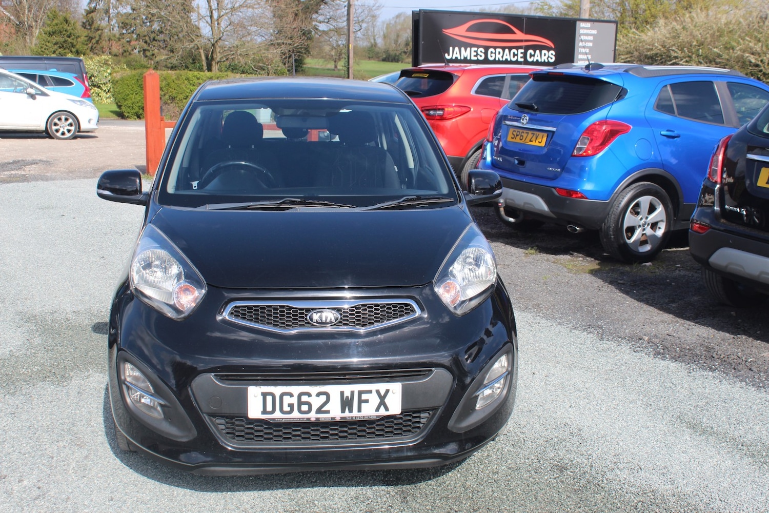 Used Kia Picanto 2012 for sale - 78070531: Photo 2