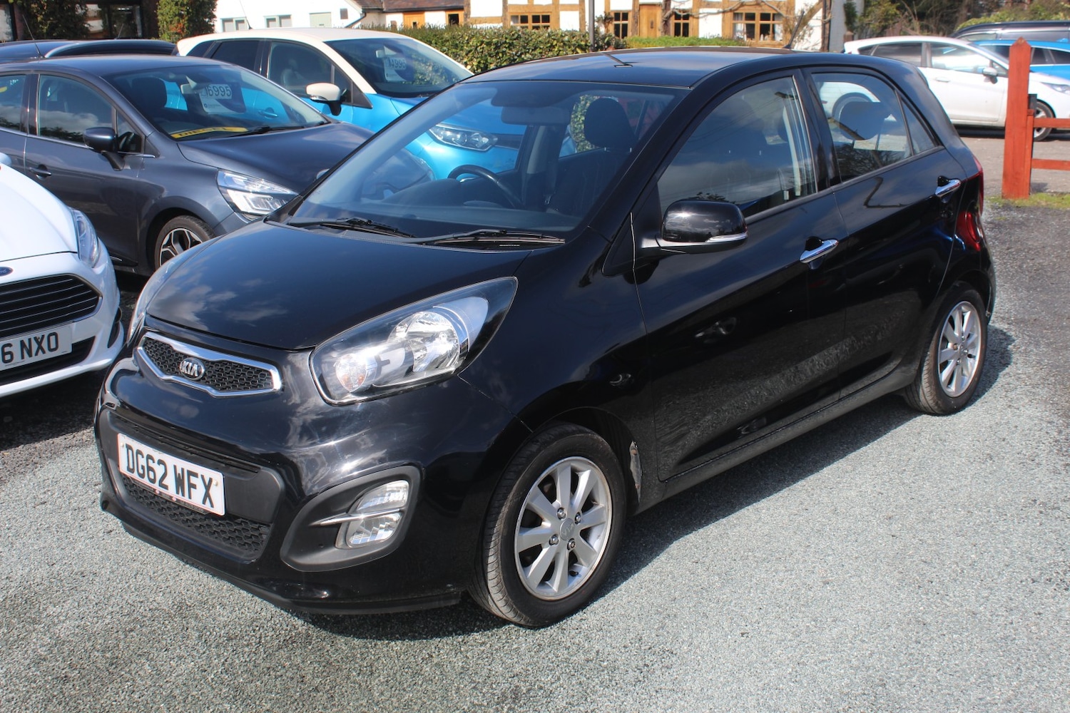 Used Kia Picanto 2012 for sale - 78070531: Photo 3