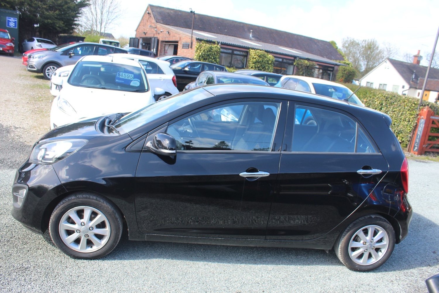 Used Kia Picanto 2012 for sale - 78070531: Photo 4