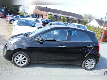 Used Kia Picanto 2012 for sale - 78070531: Photo