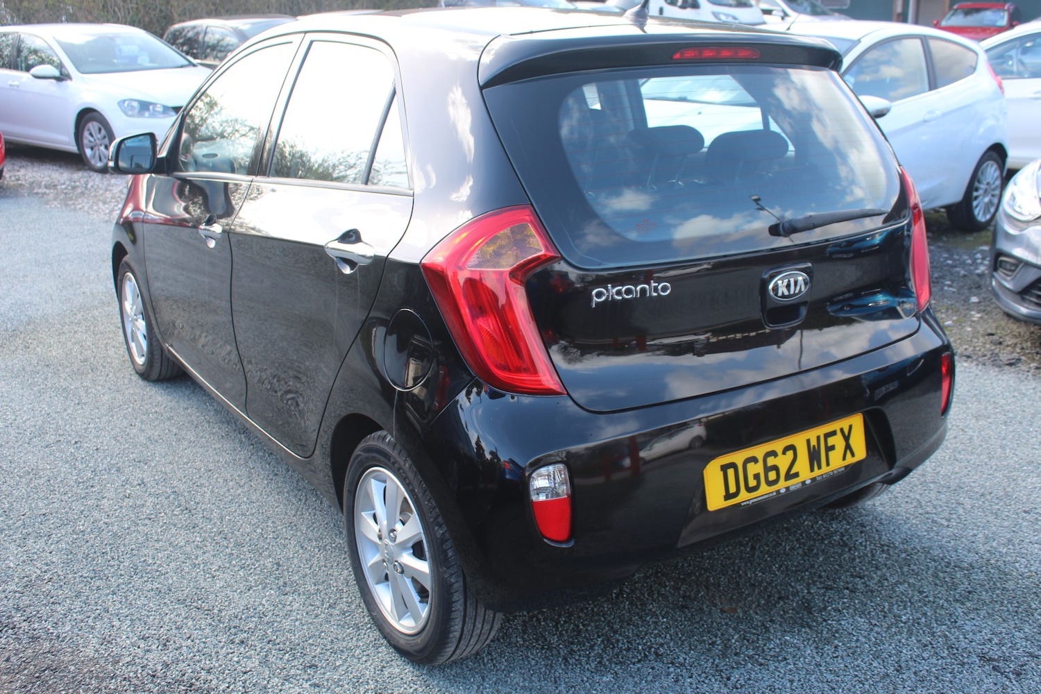 Used Kia Picanto 2012 for sale - 78070531: Photo 5