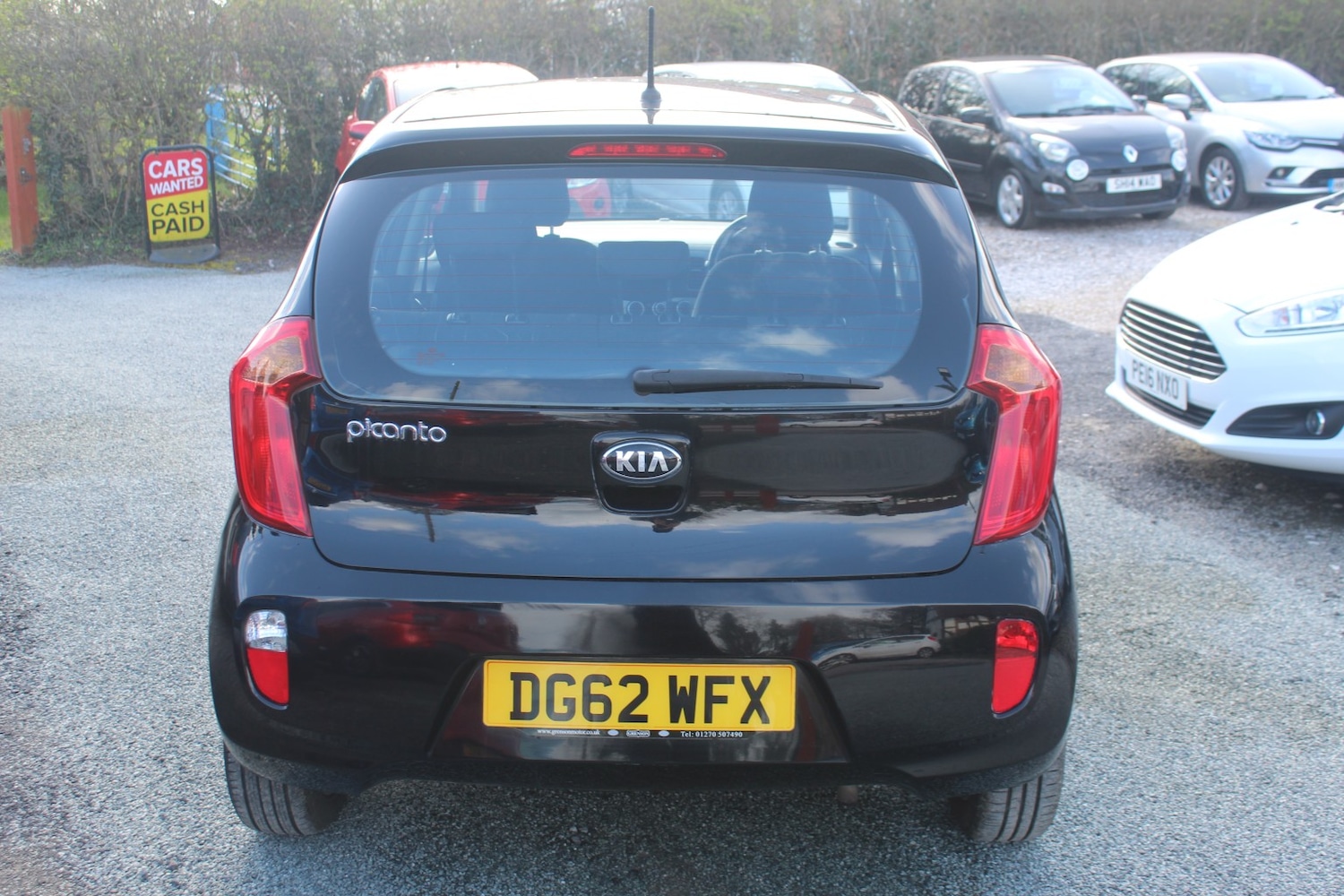 Used Kia Picanto 2012 for sale - 78070531: Photo 6