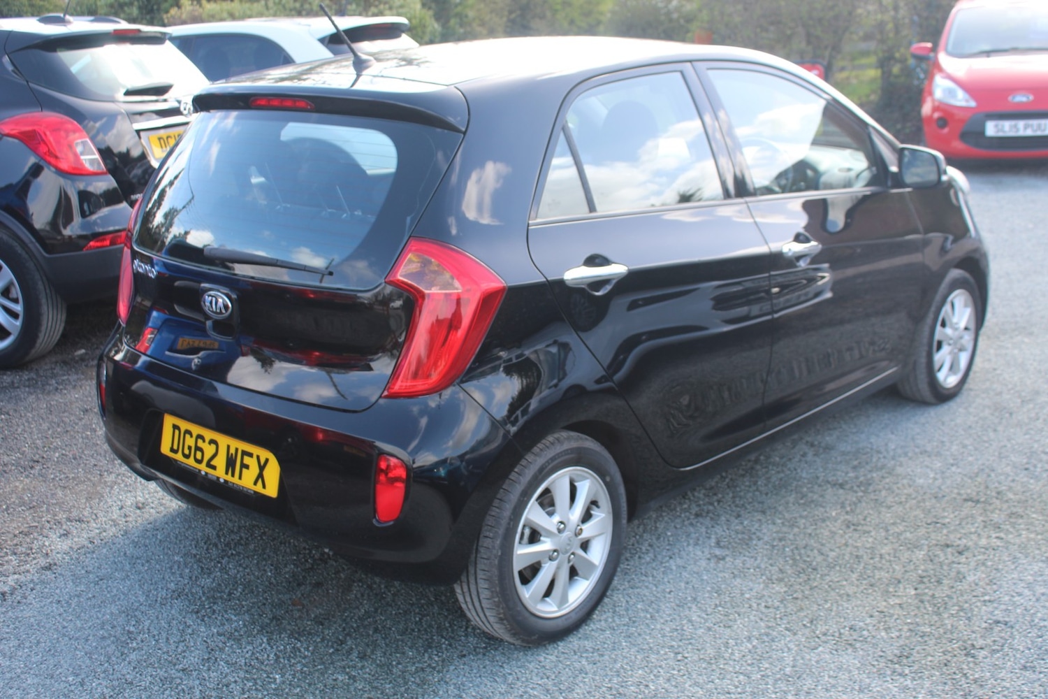 Used Kia Picanto 2012 for sale - 78070531: Photo 7