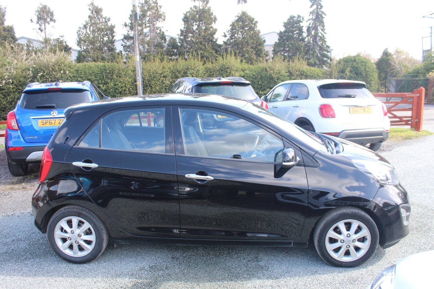 Used Kia Picanto 2012 for sale - 78070531: Photo 8