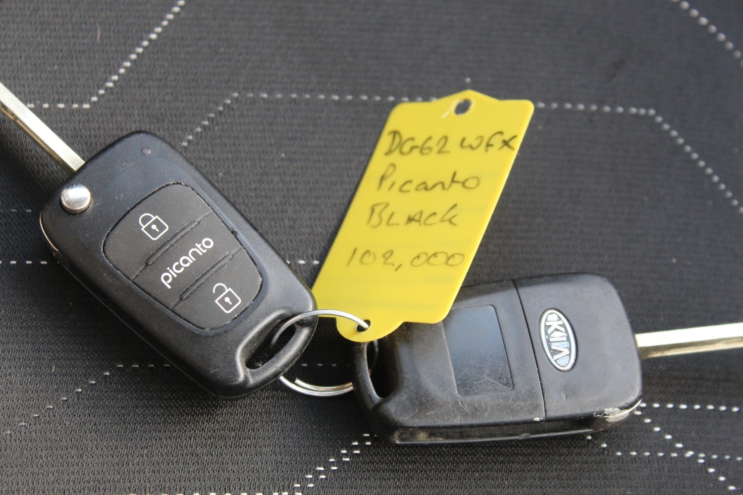 Used Kia Picanto 2012 for sale - 78070531: Photo 9