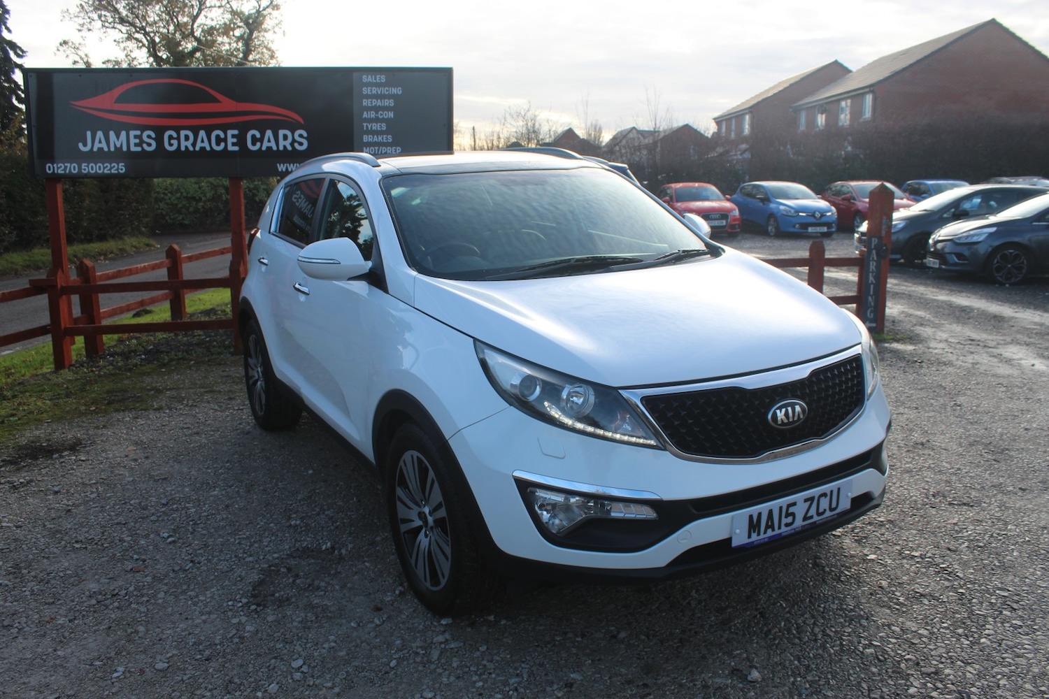 Used Kia Sportage 2015 for sale - 76712931: Photo 1