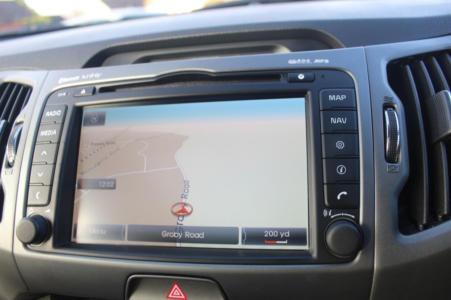 Used Kia Sportage 2015 for sale - 76712931: Photo 17