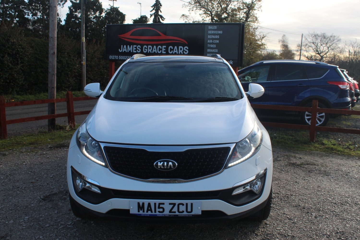 Used Kia Sportage 2015 for sale - 76712931: Photo 2