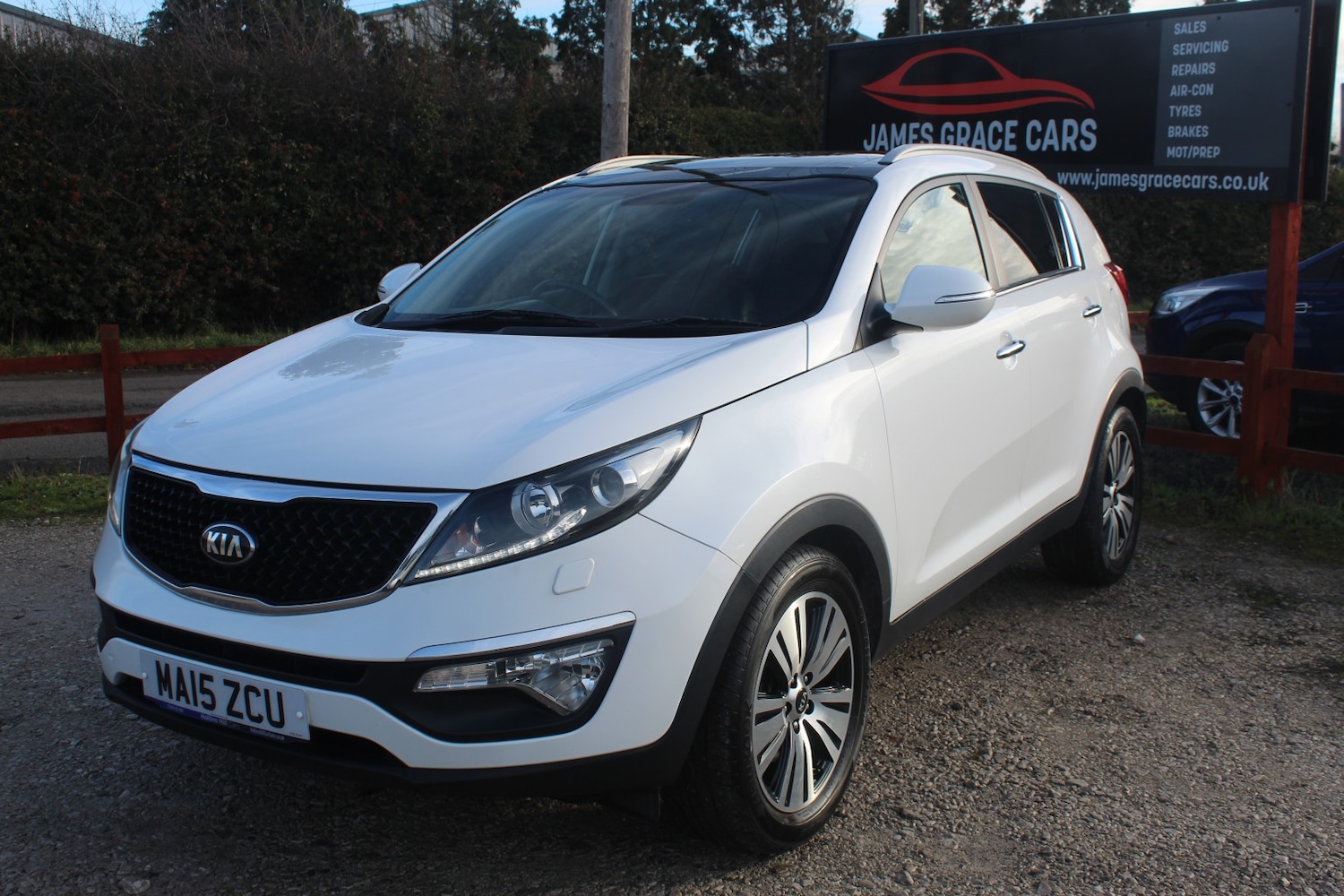 Used Kia Sportage 2015 for sale - 76712931: Photo 4