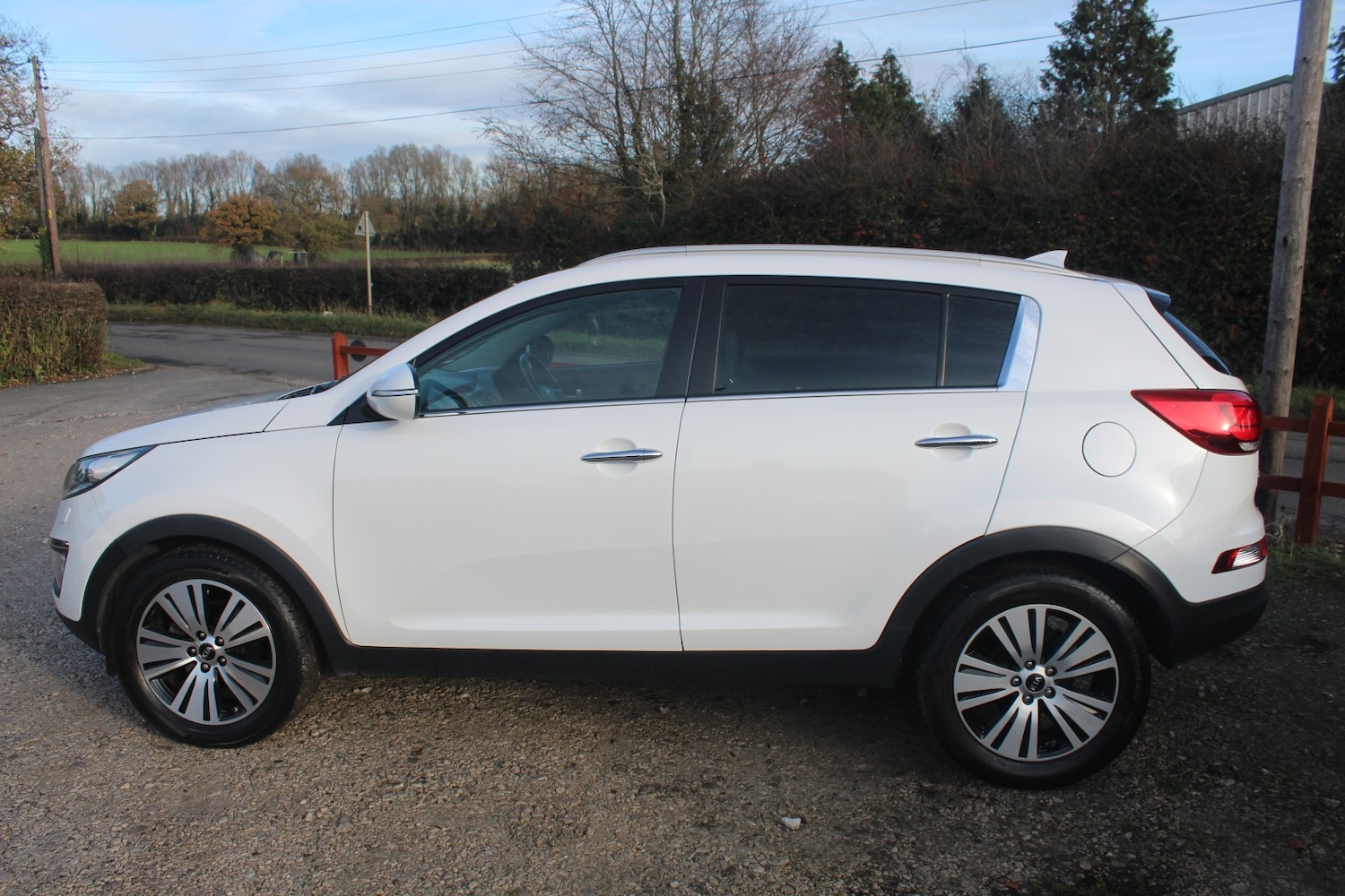 Used Kia Sportage 2015 for sale - 76712931: Photo 5