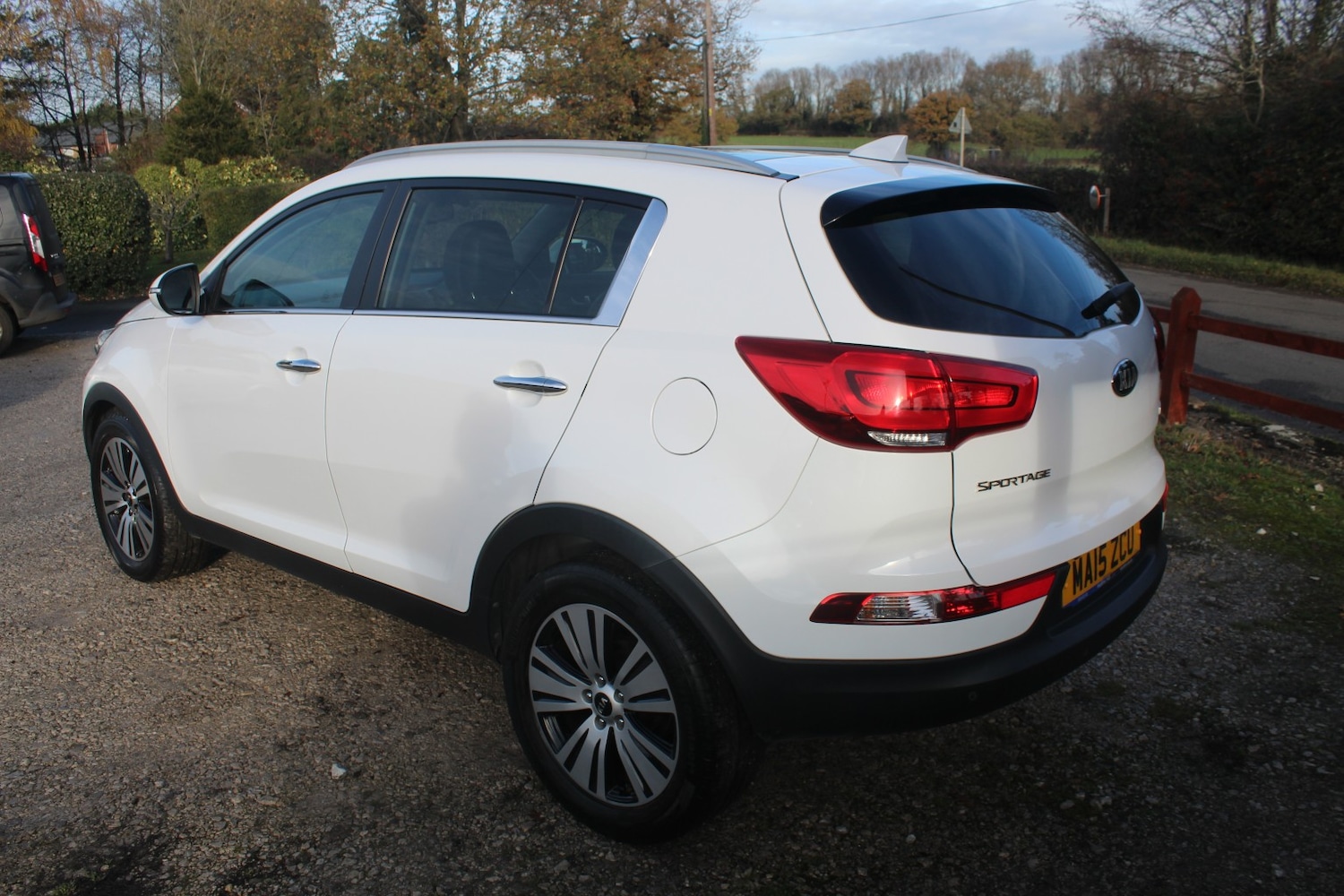 Used Kia Sportage 2015 for sale - 76712931: Photo 6