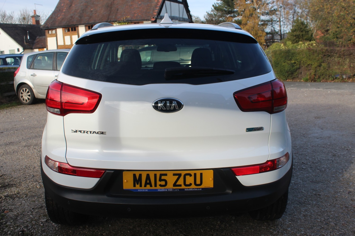 Used Kia Sportage 2015 for sale - 76712931: Photo 7