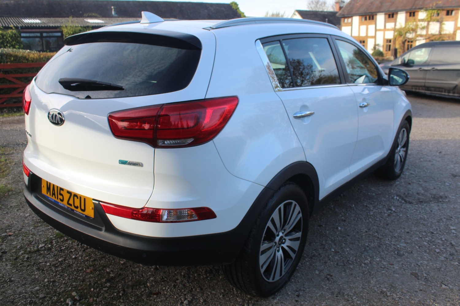 Used Kia Sportage 2015 for sale - 76712931: Photo 8