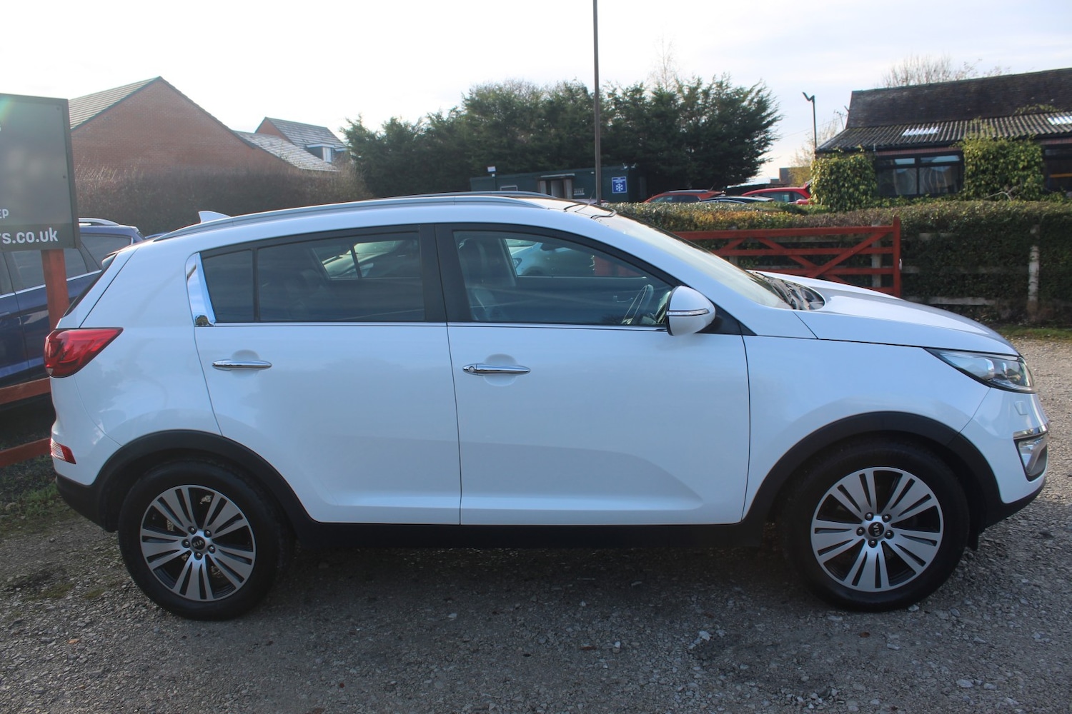 Used Kia Sportage 2015 for sale - 76712931: Photo 9