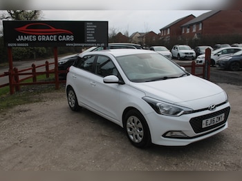 Hyundai i20 feature image