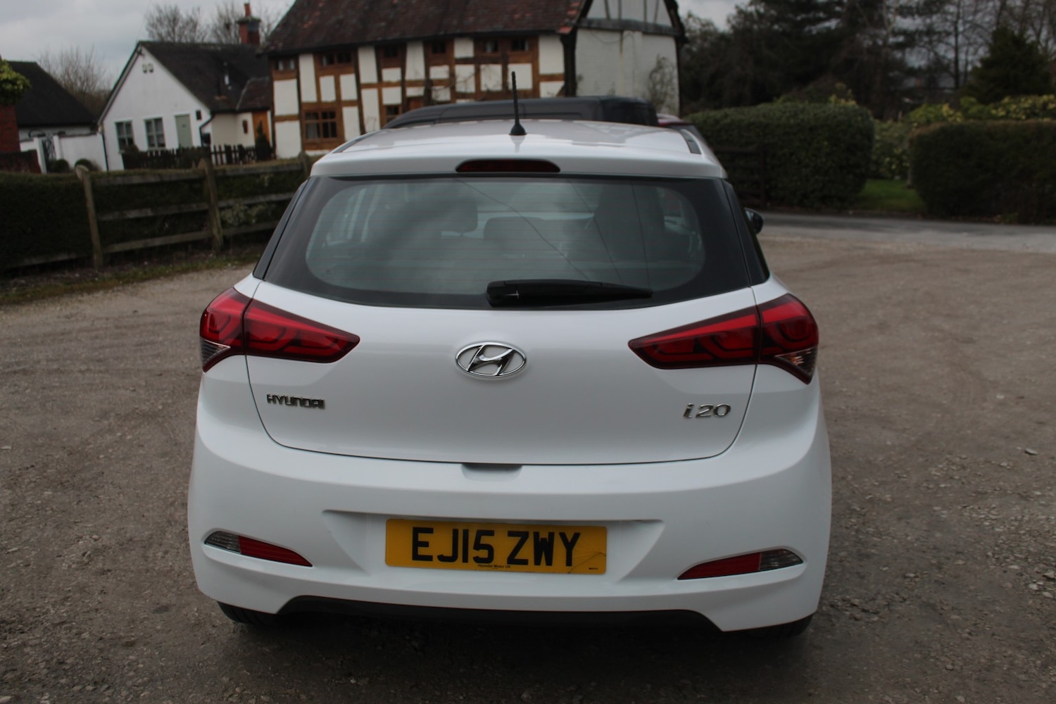Used Hyundai i20 2015 for sale - 77409581: Photo 7