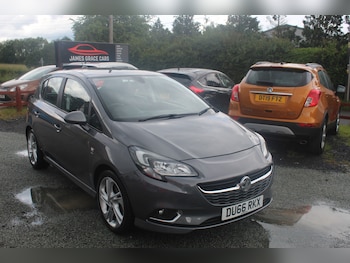 Used Vauxhall Corsa 2016 for sale - 78865031: Photo