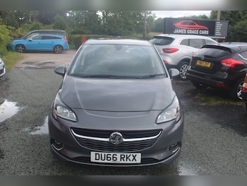 Used Vauxhall Corsa 2016 for sale - 78865031: Photo