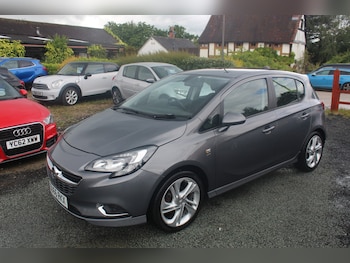 Used Vauxhall Corsa 2016 for sale - 78865031: Photo