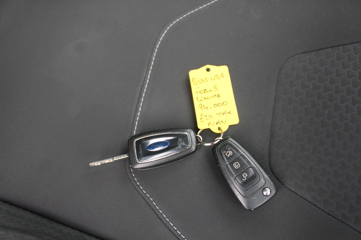 Used Ford Focus 2015 for sale - 78004367: Photo 11