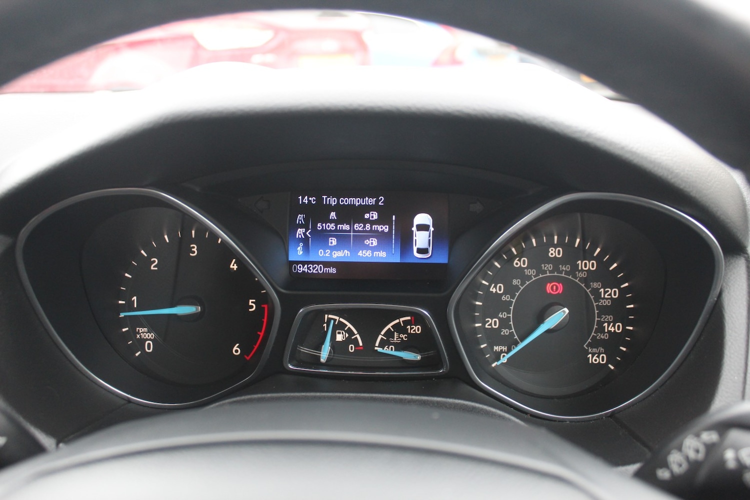 Used Ford Focus 2015 for sale - 78004367: Photo 13